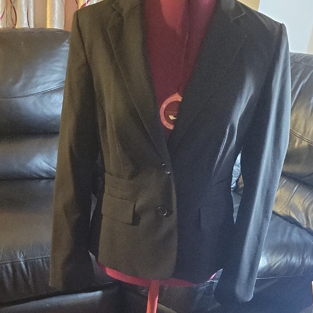 Banana Republic Black Women's Blazer